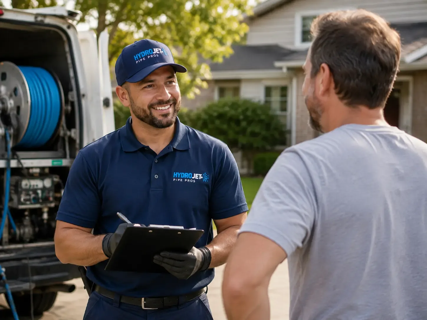 Hydro Jet Pipe Descaling Mansfield, MA FAQs